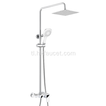 Mataas na kalidad na sanitary ware banyo rain shower mixer